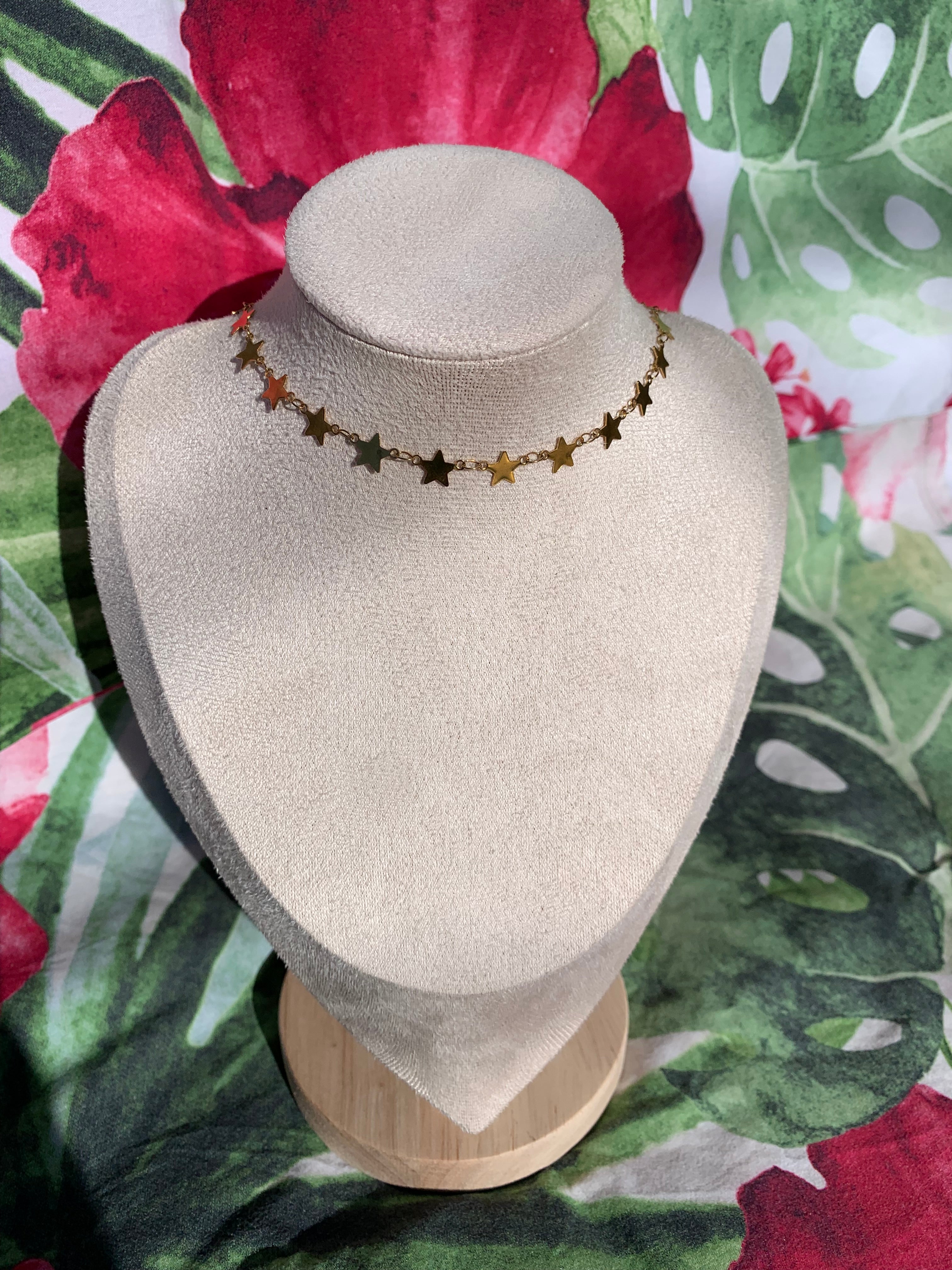 Ras de cou - Langston